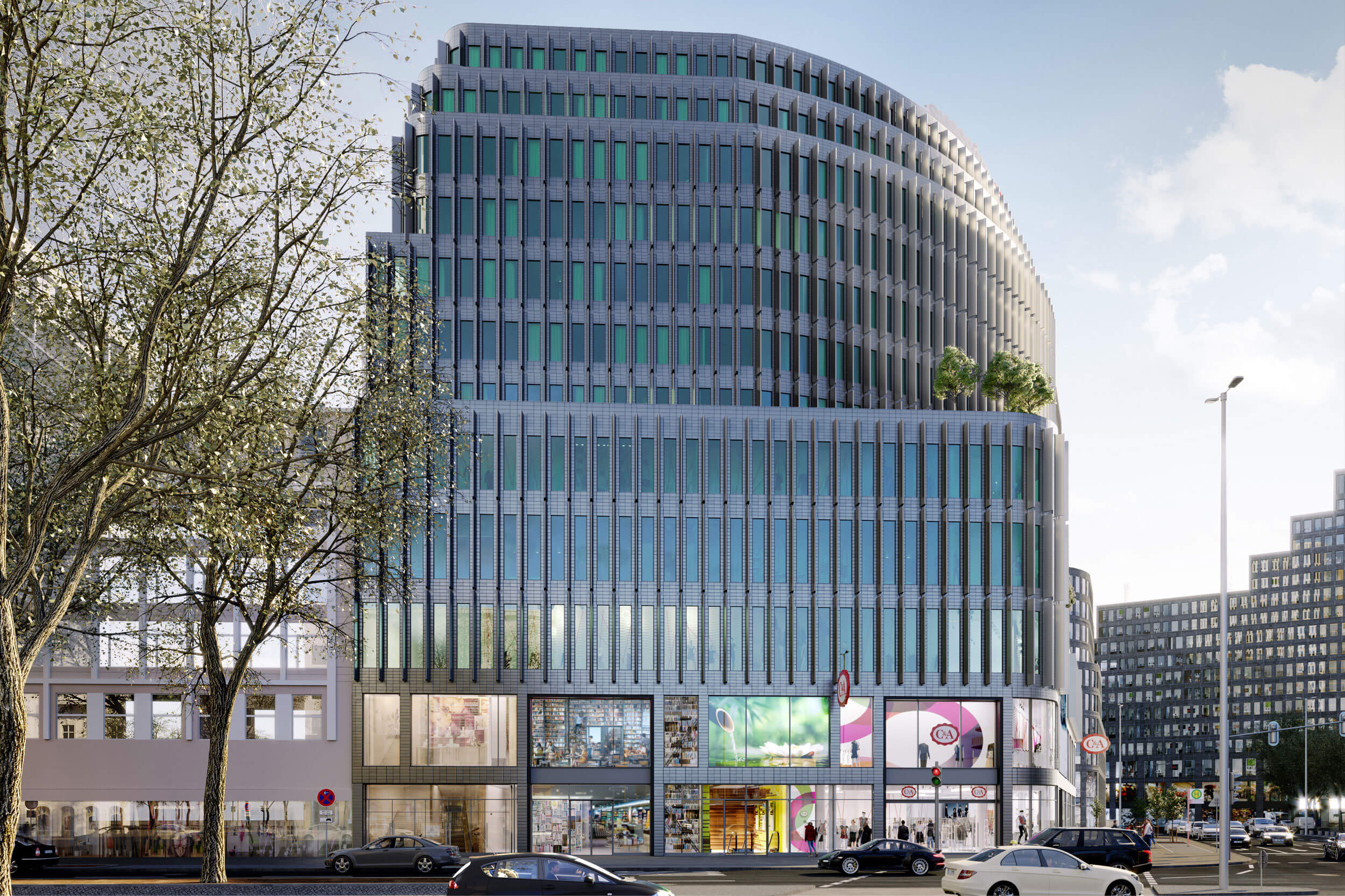 ku-damm-eck-berlin-the-office-building-in-the-city-west